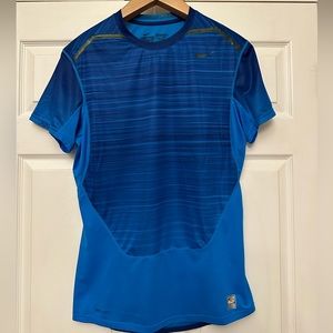 Nike Pro Combat Dri-Fit Compression Shirt